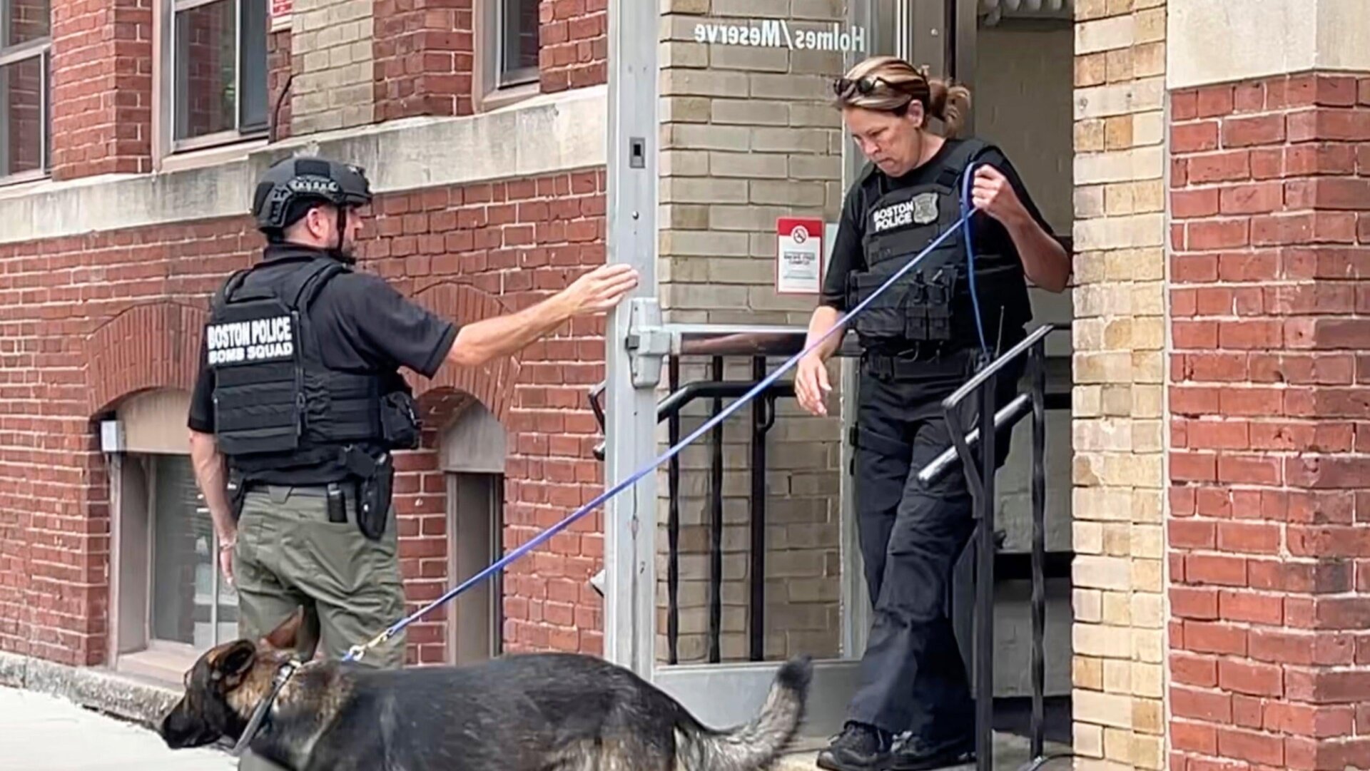 Boston police had rushed to Northeastern University Sept. 13 after a supposed bomb threat that targeted the school’s VR office. Now the FBI has said it was all a big hoax.