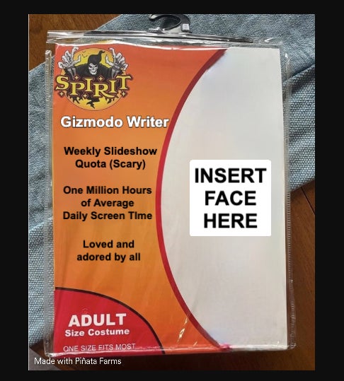 Image: Gizmodo / Piñata Farms