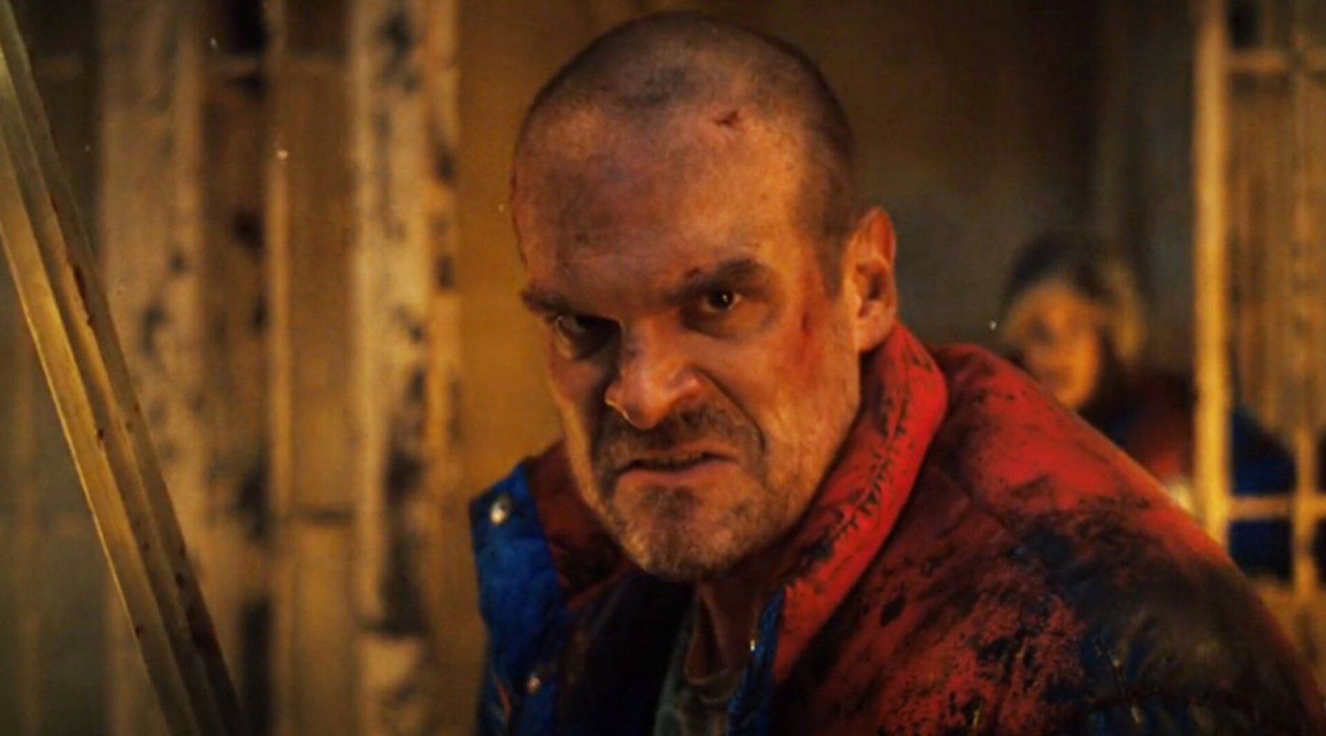 Harbour in Stranger Things season four.