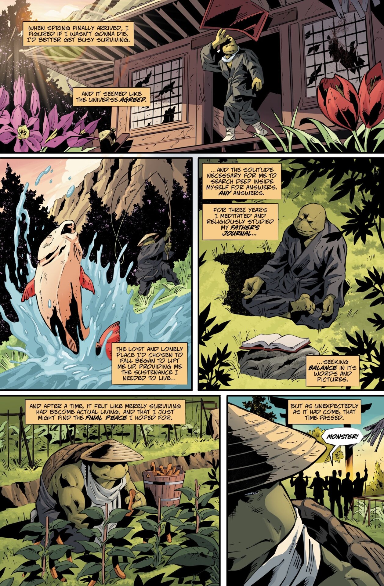 Image: IDW Publishing