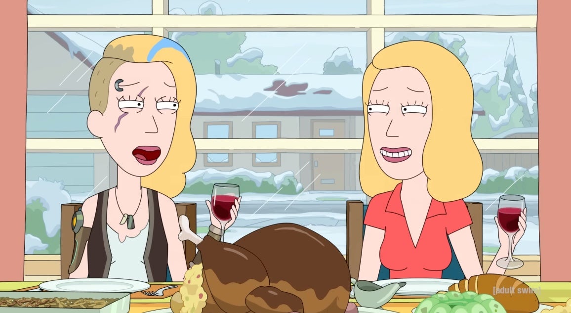 Screenshot: Adult Swim