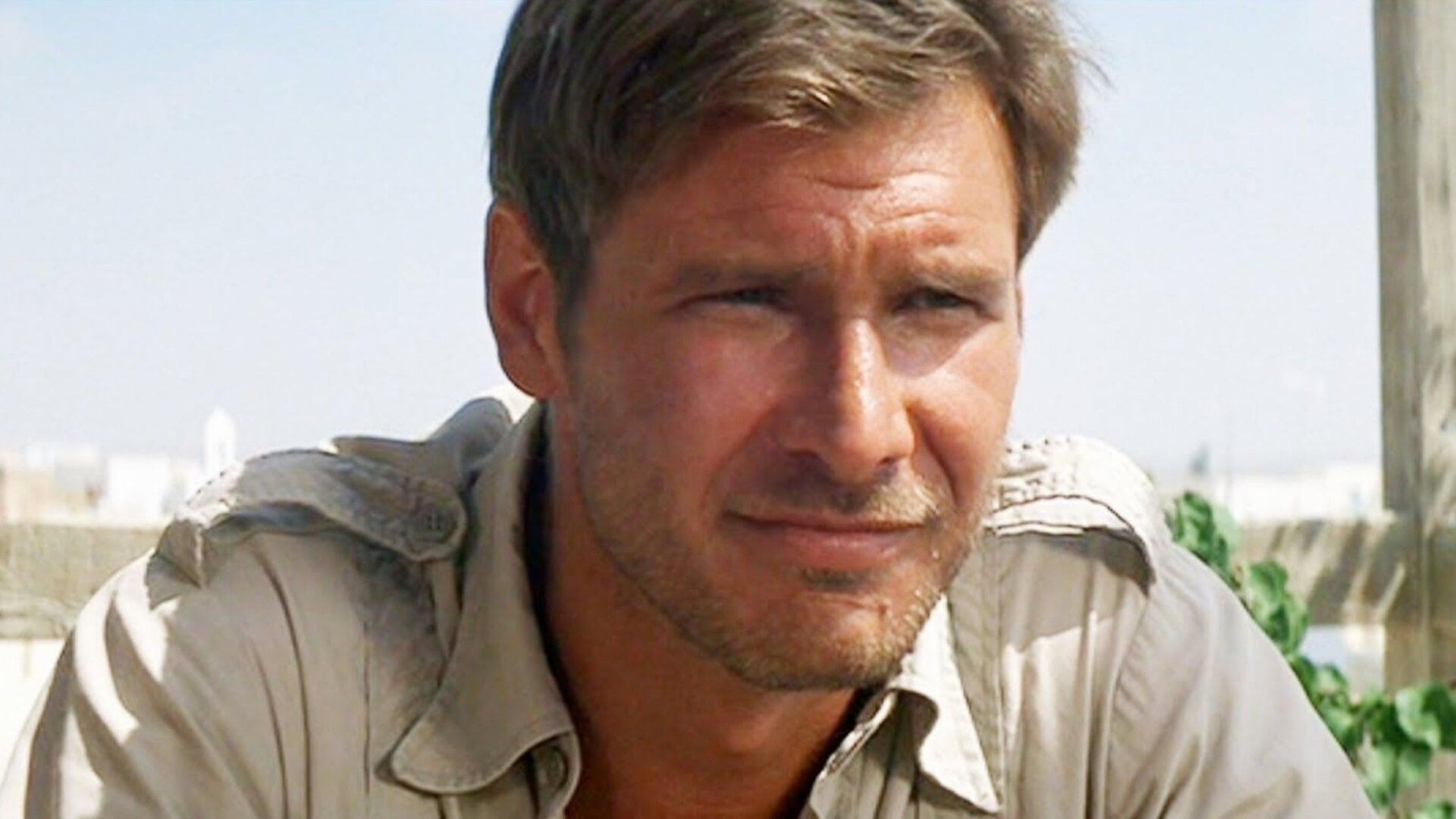 Harrison Ford is going back to this age in Indy 5.