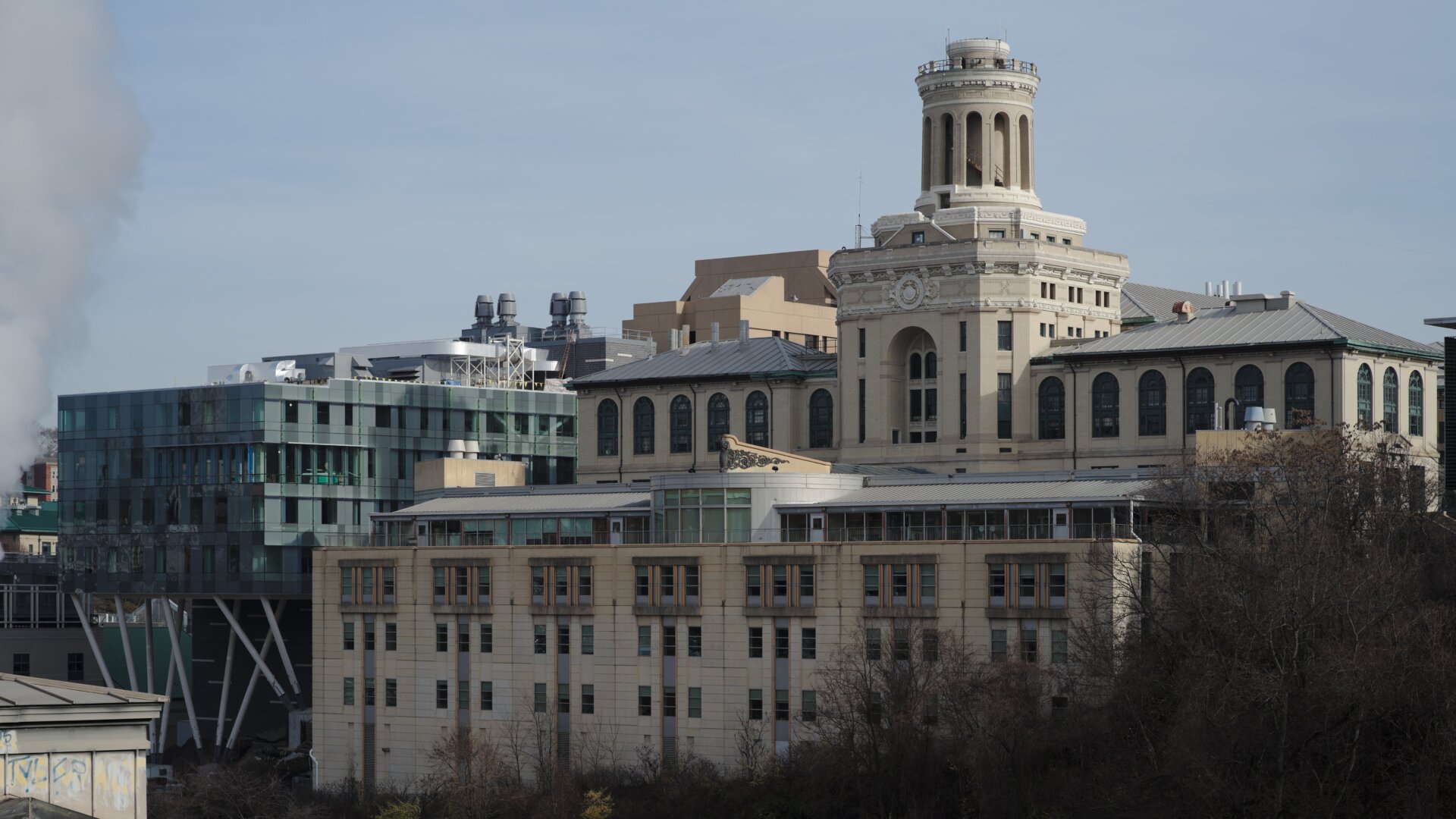 Carnegie Mellon University campus.