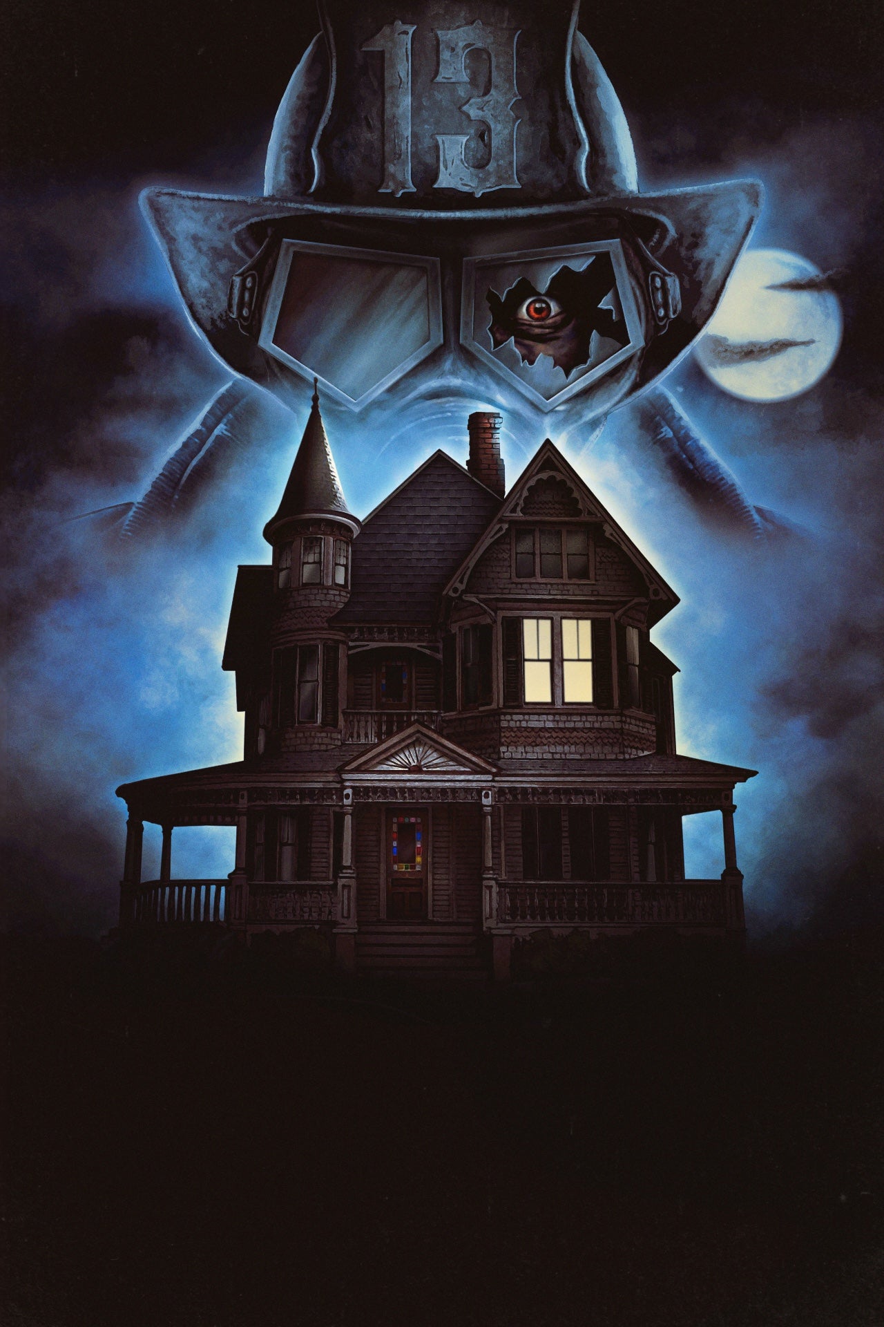 The book cover art by Marc Shoenback