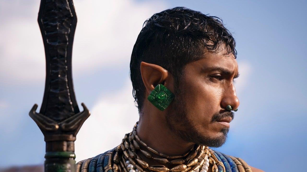 Namor is in the MCU.