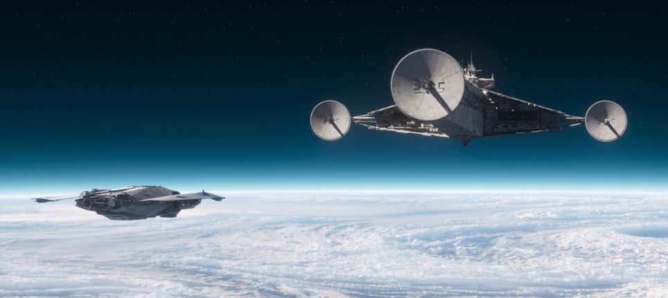 Screenshot: Lucasfilm