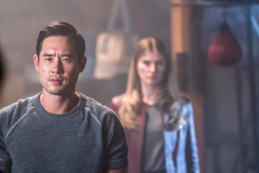 Photo: Ron Batzdorff/NBC