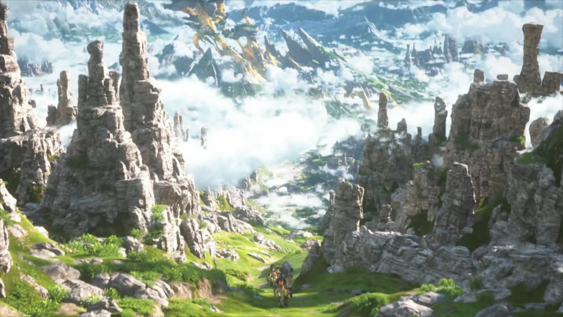 Screenshot: Square Enix