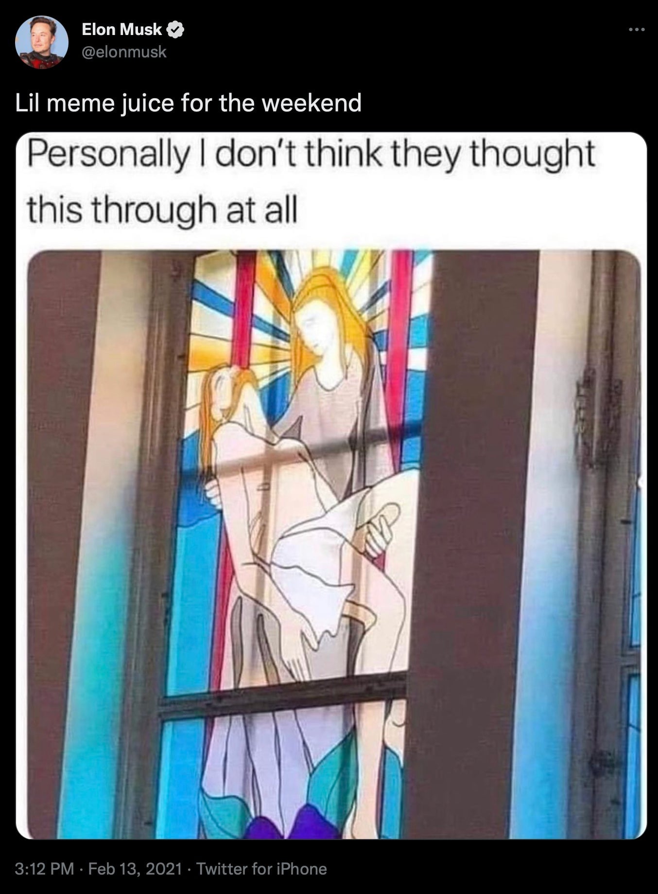 Screenshot: Jody Serrano / Gizmodo / @elonmusk