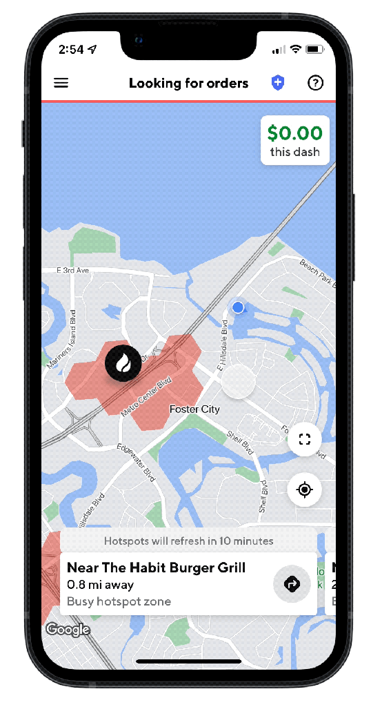 DoorDash’s new safety reporting feature will theoretically make it easier for workers to get support more quickly, when feeling unsafe.
