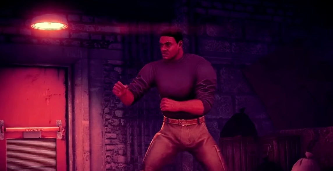 Screenshot: Volition