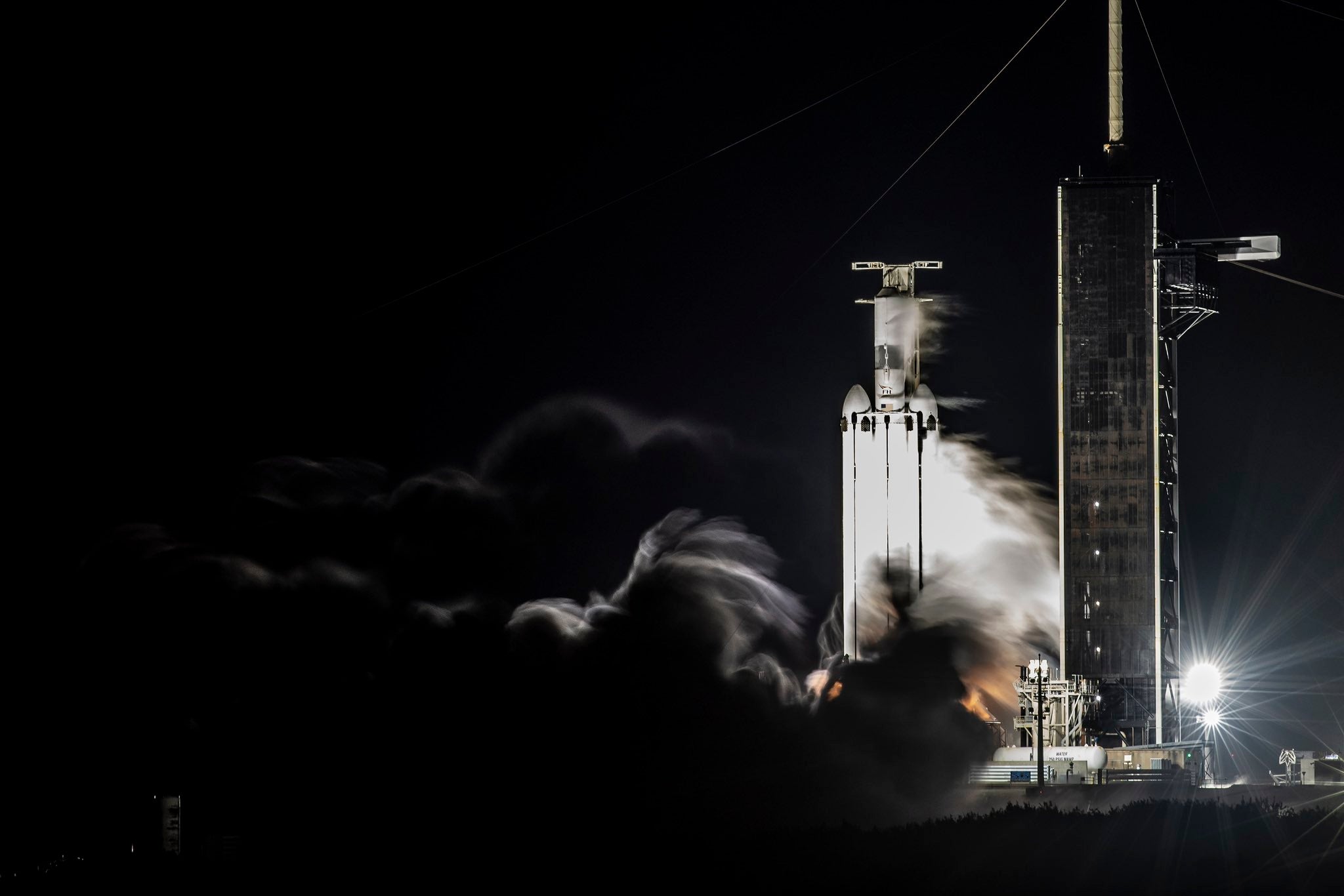Photo: SpaceX