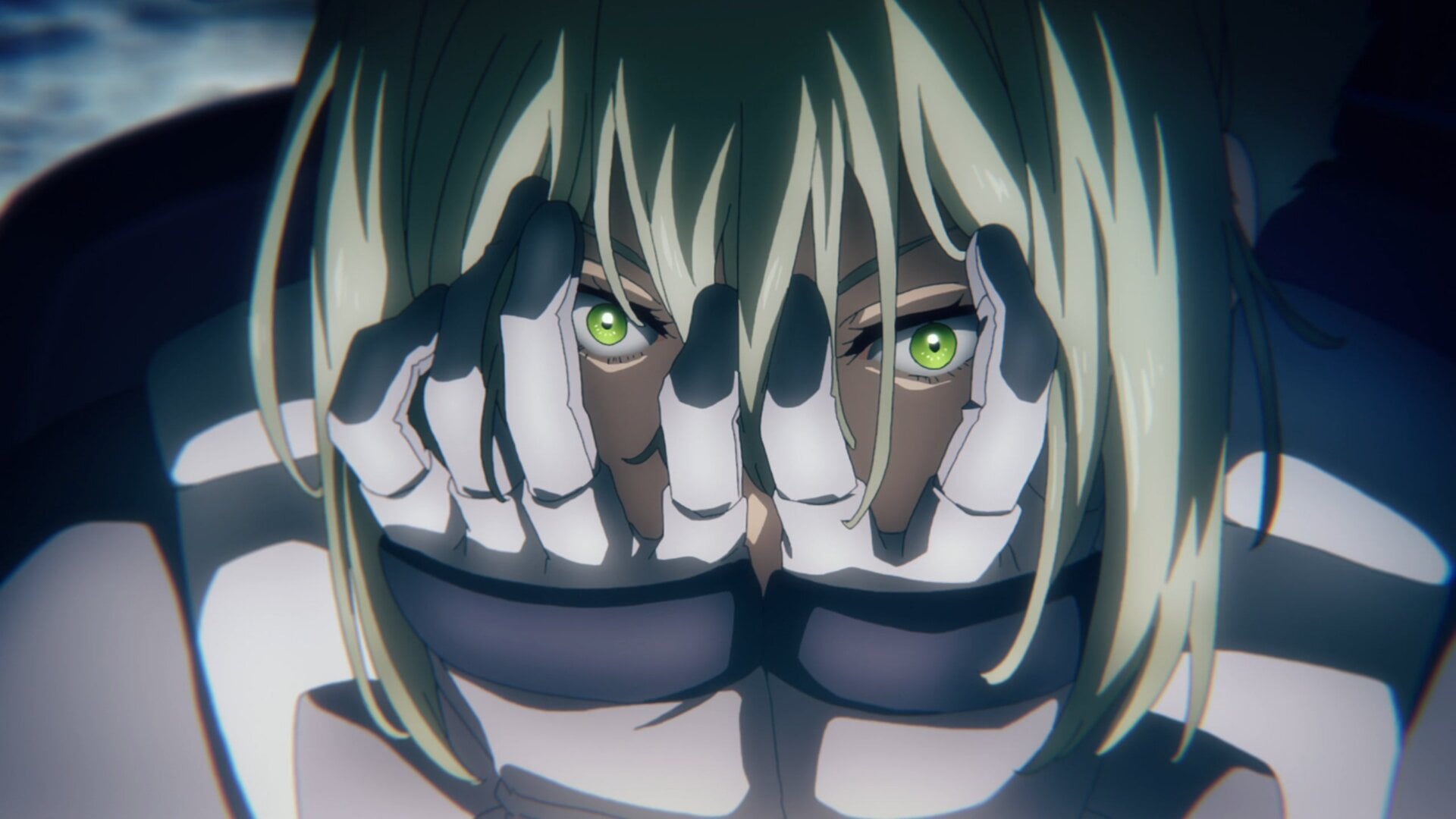 Screenshot: Crunchyroll