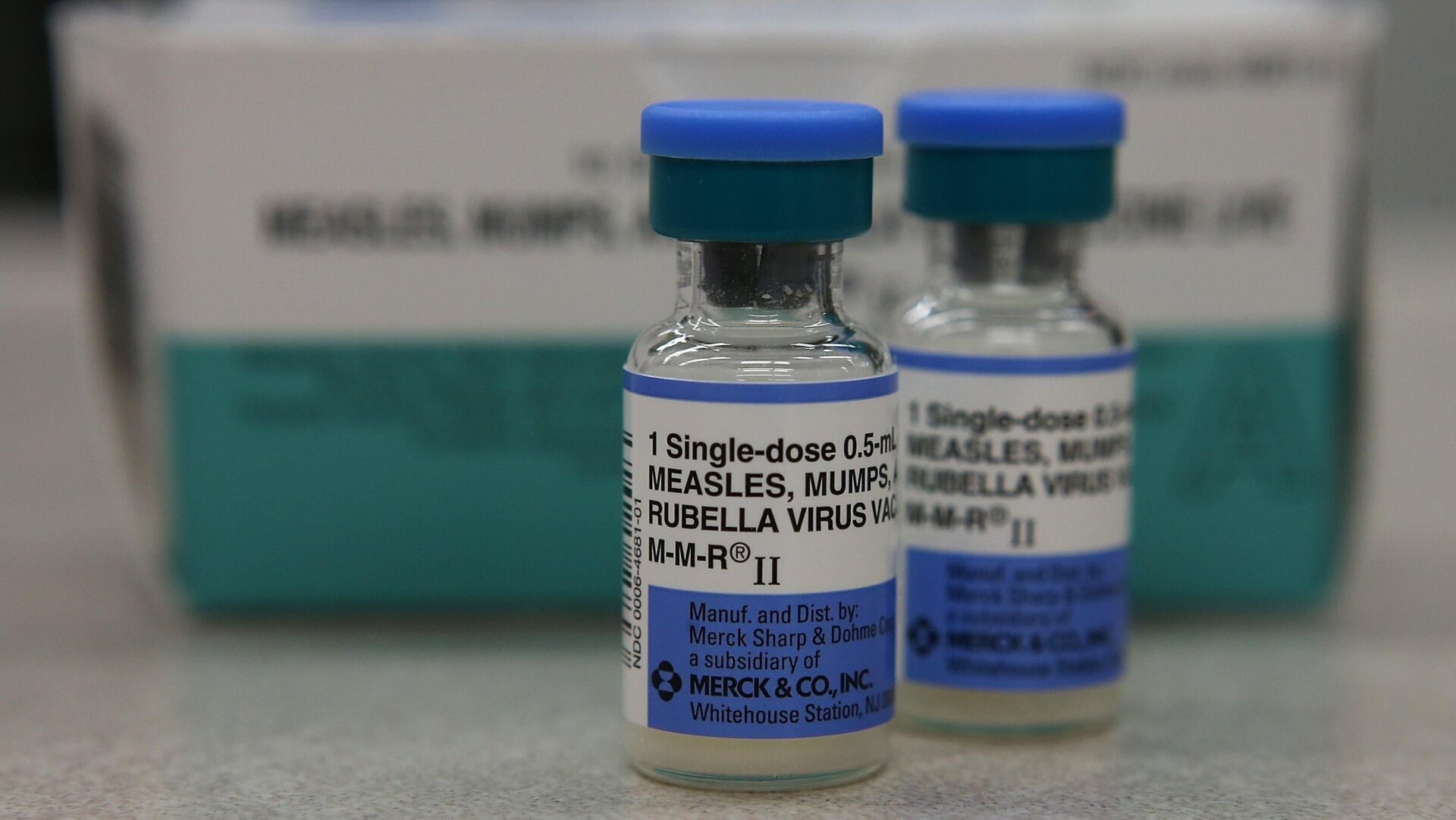 Though highly contagious and dangerous to young children, measles is nearly 100% preventable with two doses of the measles, mumps, and rubella (MMR) vaccine.