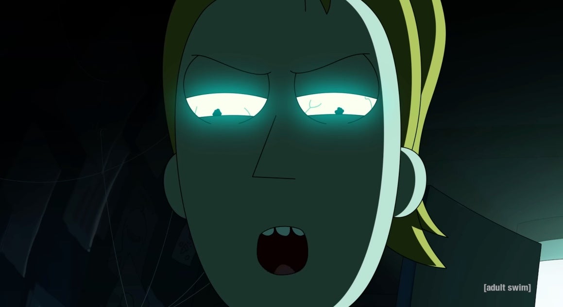Screenshot: Adult Swim