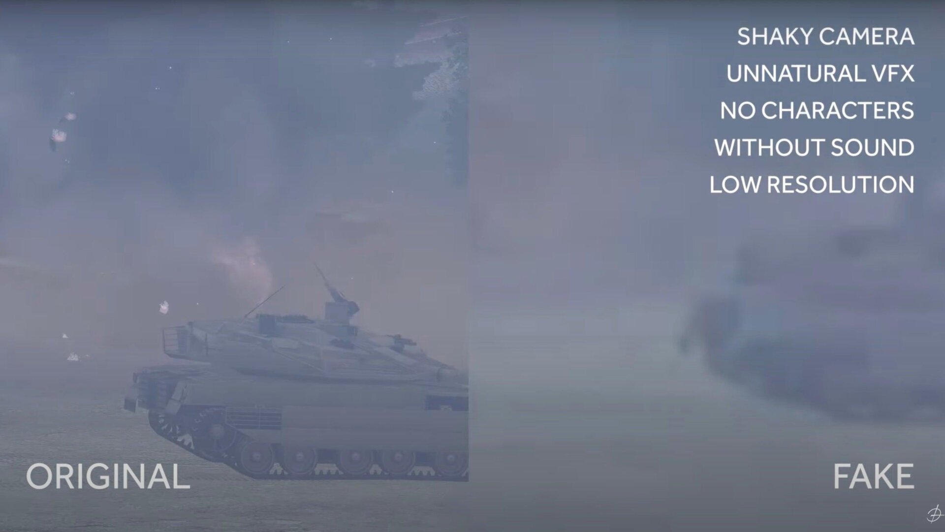 Arma 3 Devs To Public Stop Using Our Game To Spread Fake News