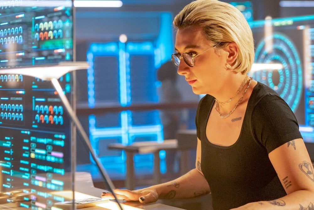 Photo: Ron Batzdorff/NBC