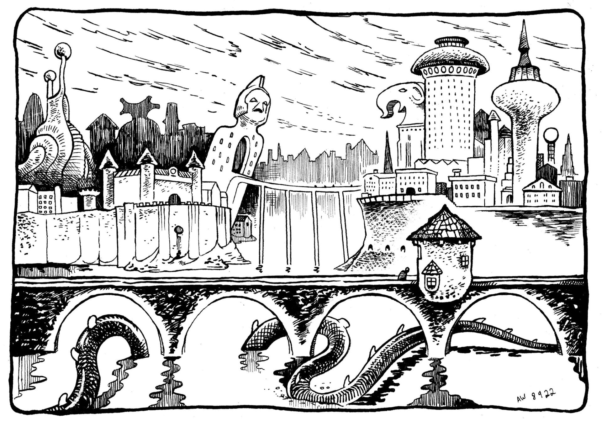 Image: Melsonian Arts Council