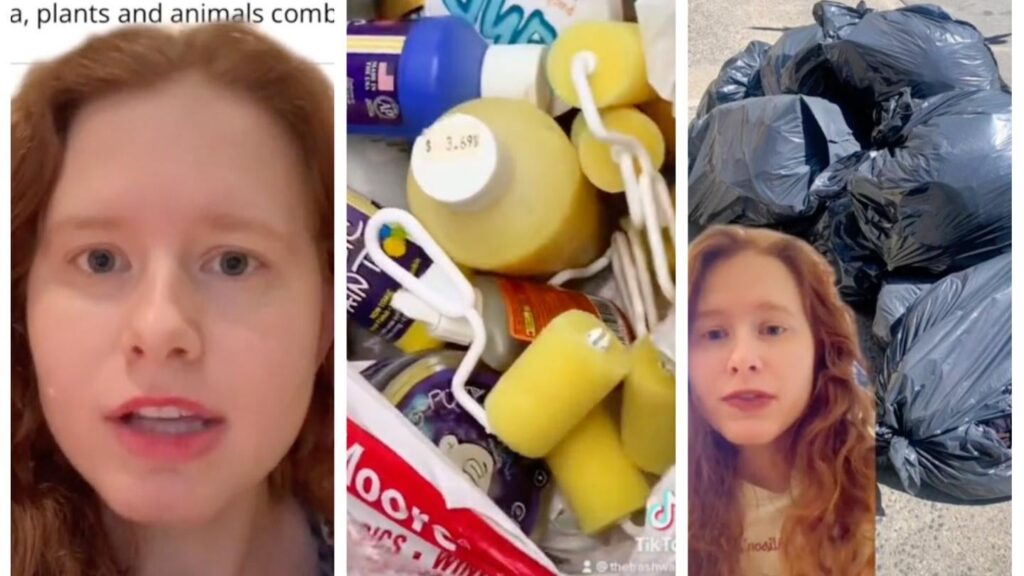 Photo: Anna Sacks/@thetrashwalker