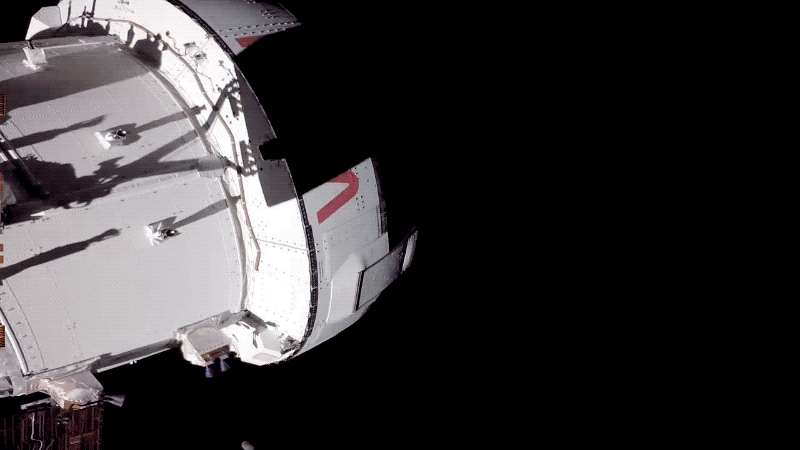 Video is 8x speed of original.