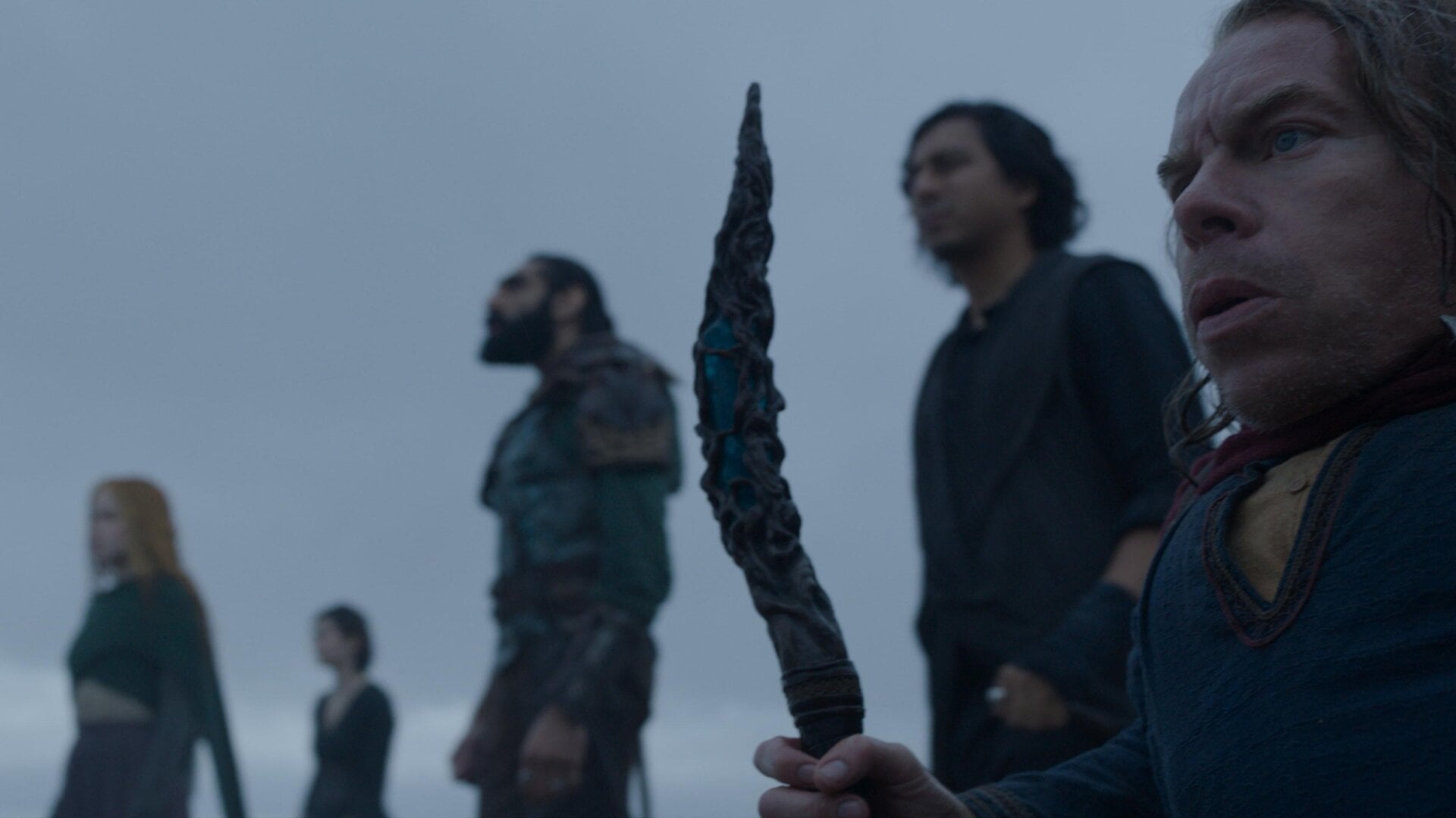 Willow and his group.