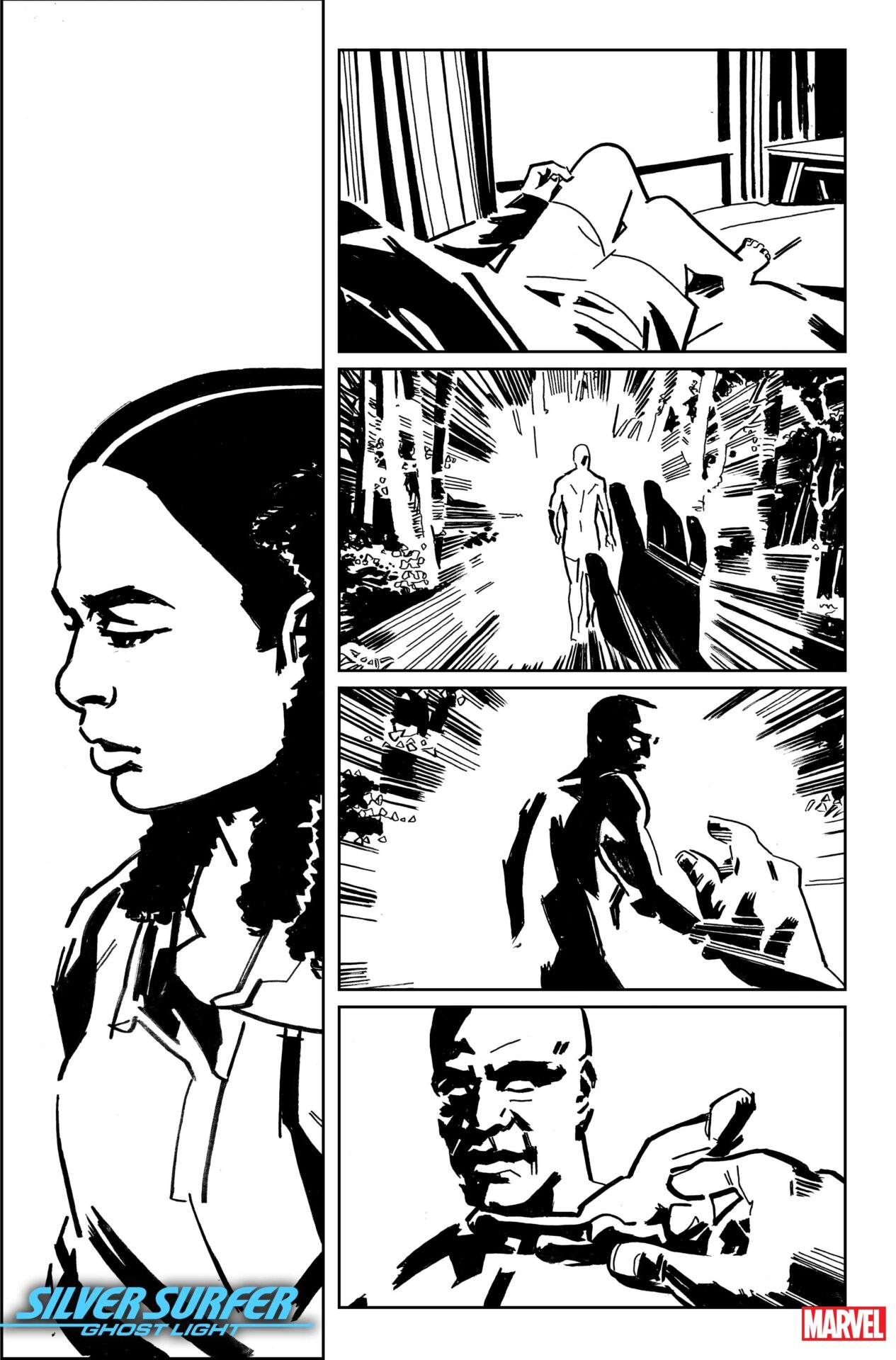 Image: Valentine de Landro/Marvel Comics