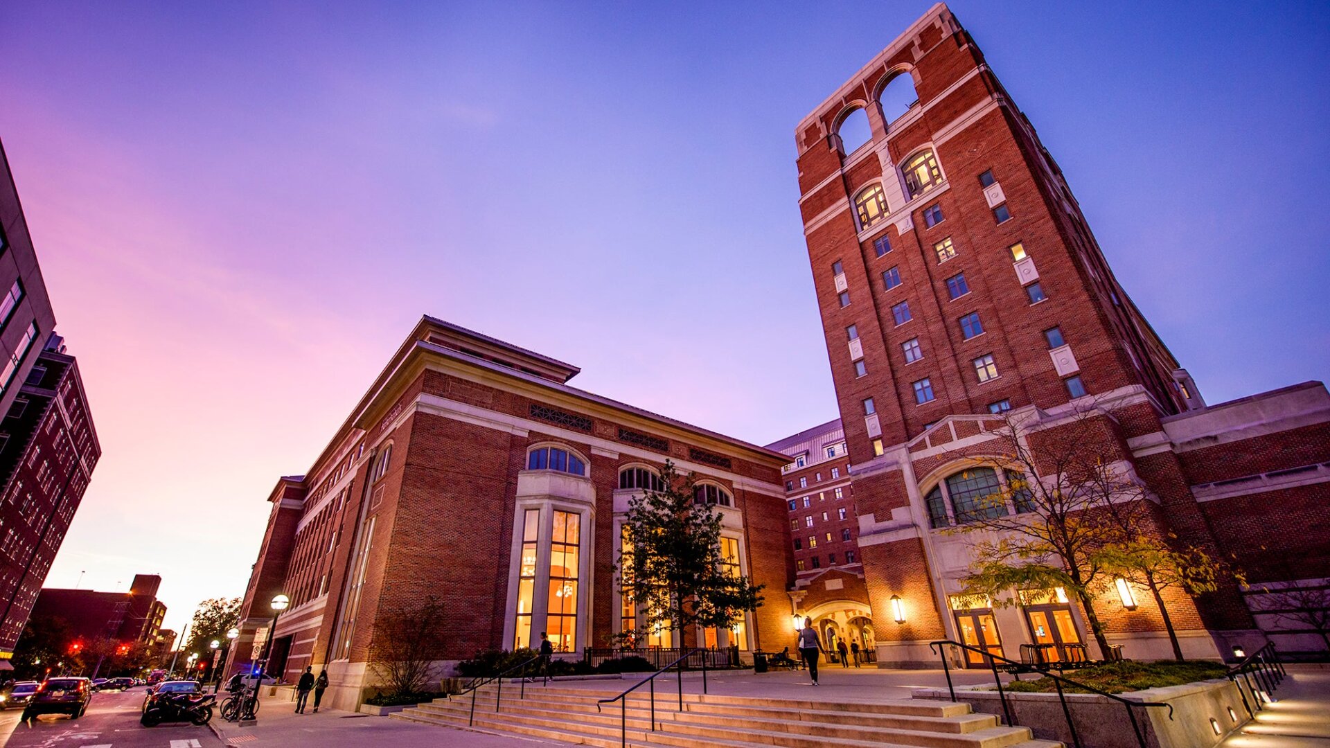 The University of Michigan’s School of Information, home of the Master of Health Informatics program.
