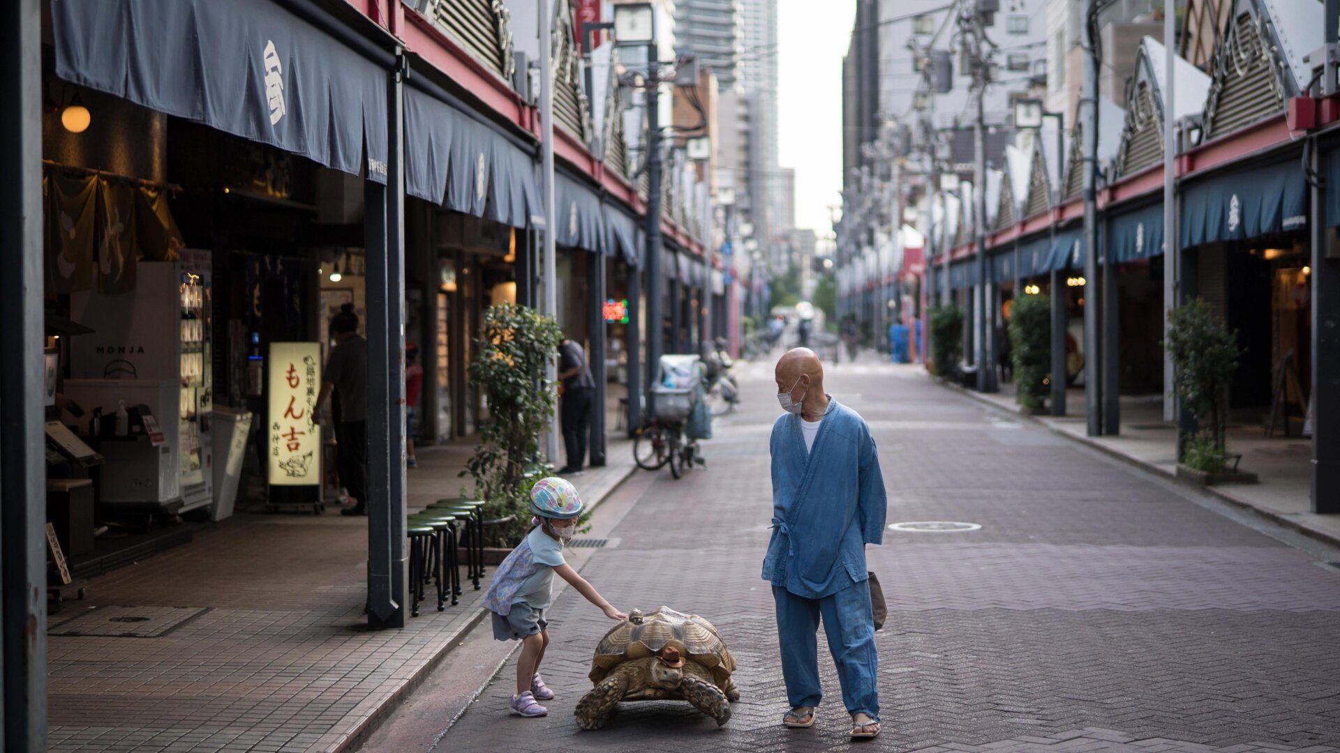 Photo: Tomohiro Ohsumi