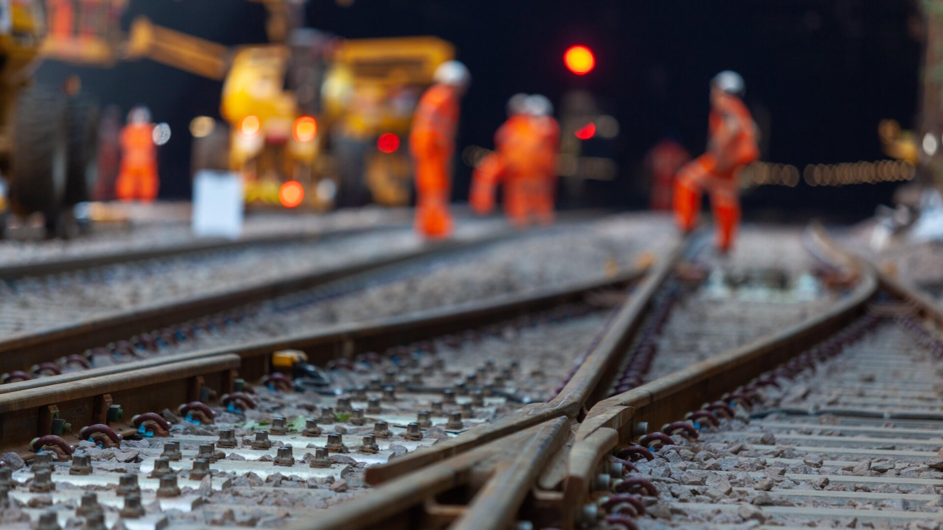 52,000 unionized rail workers between two major unions voted on the tentative agreement, which was reached in September of this year.