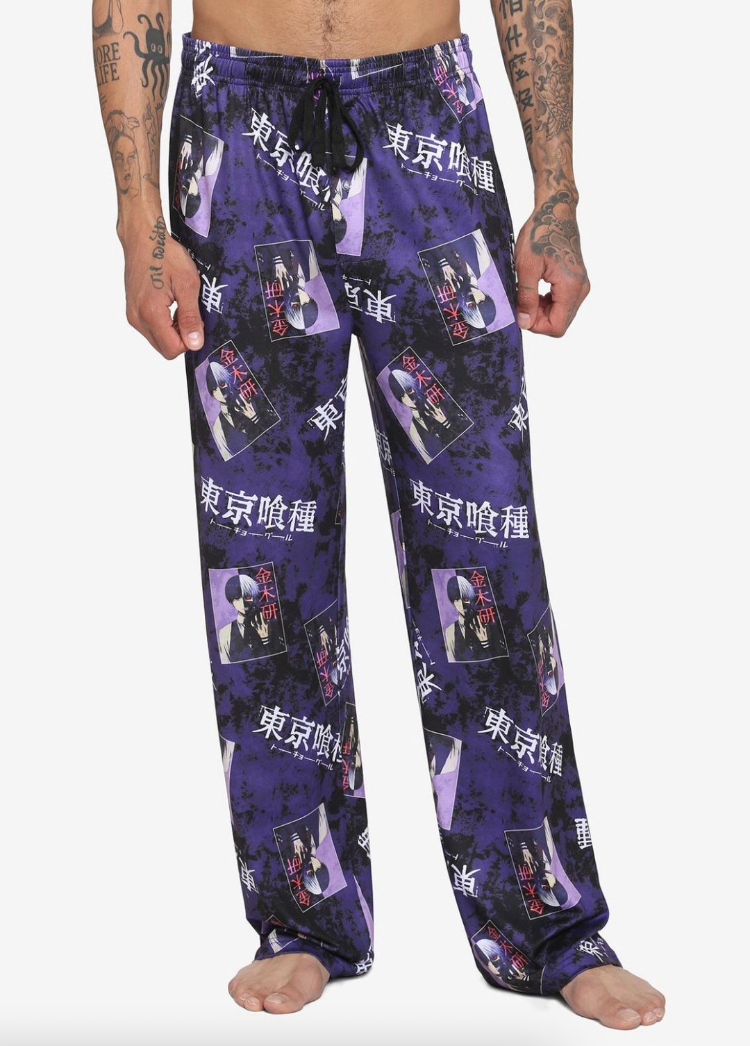 Screenshot: Hot Topic