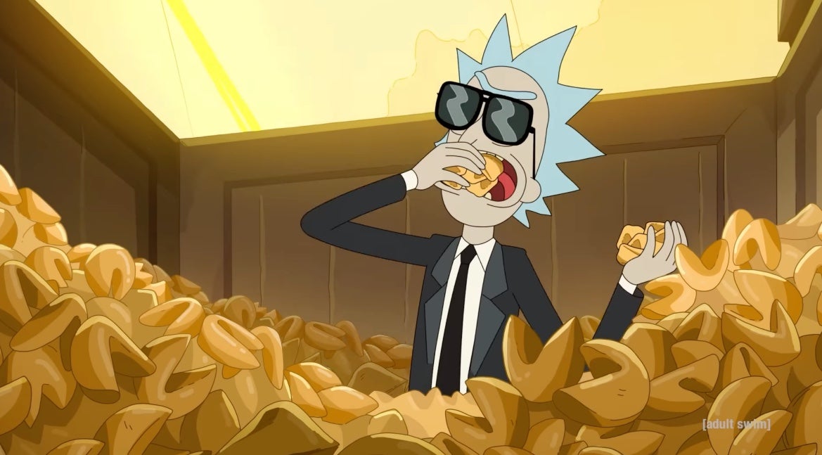 Screenshot: Adult Swim