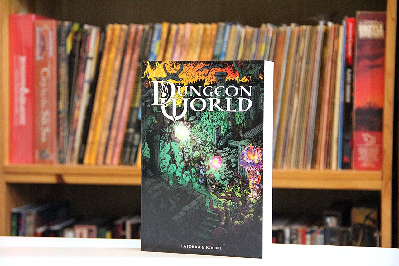 Image: Burning Wheel