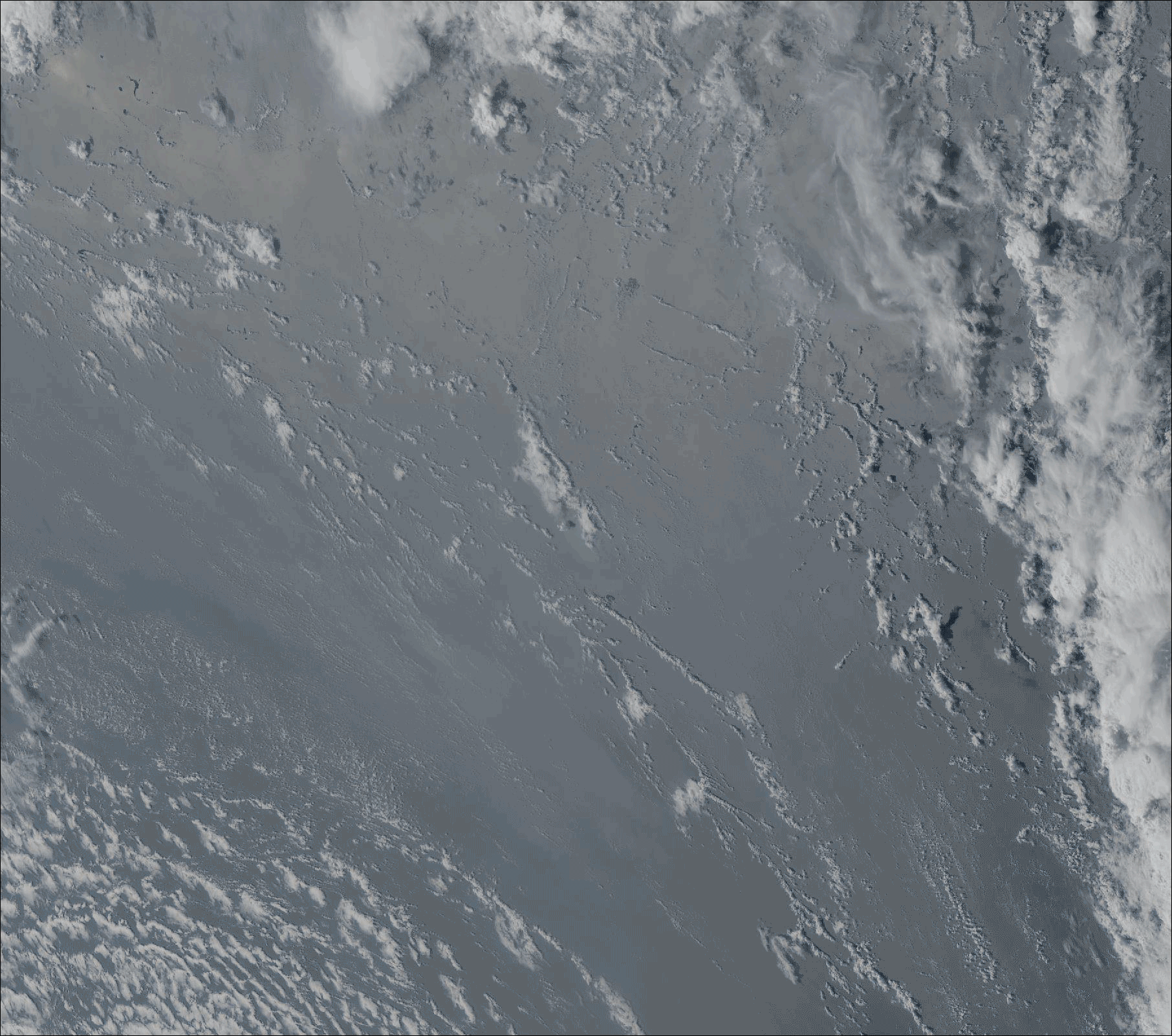 Gif: Simon Proud and Simeon Schmauß / Uni Oxford, RALSpace NCEO / NOAA / Gizmodo