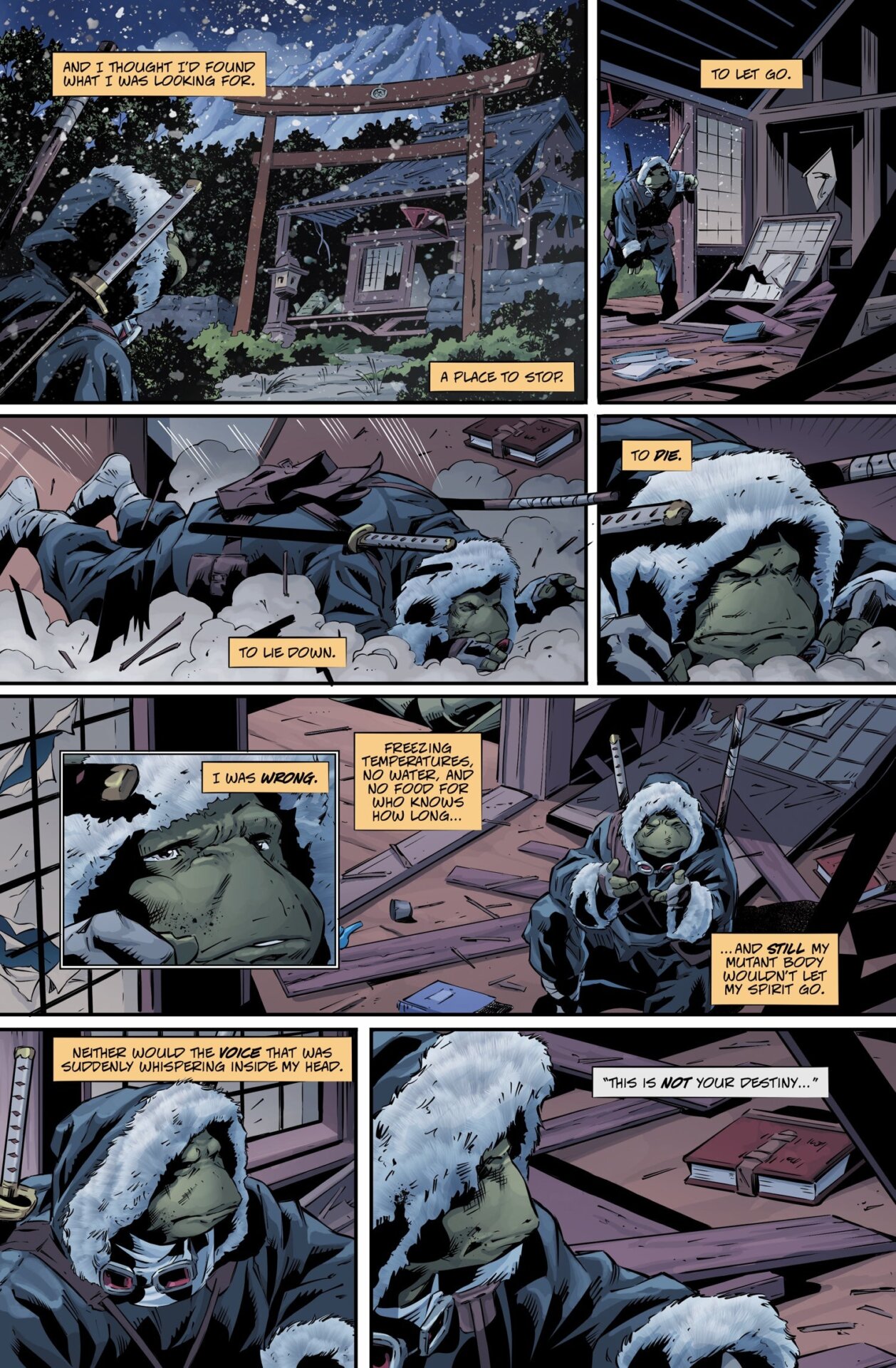 Image: IDW Publishing