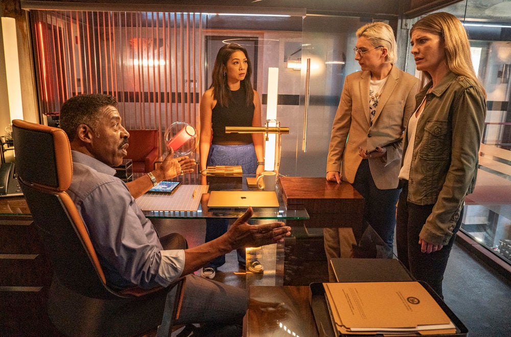 Photo: Ron Batzdorff/NBC