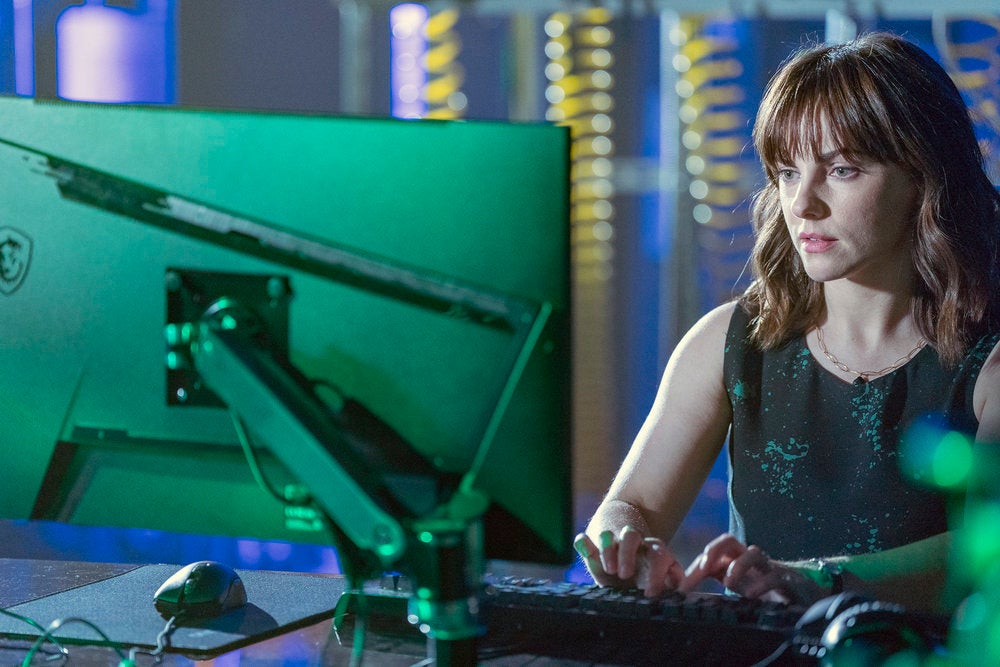 Photo: Ron Batzdorff/NBC