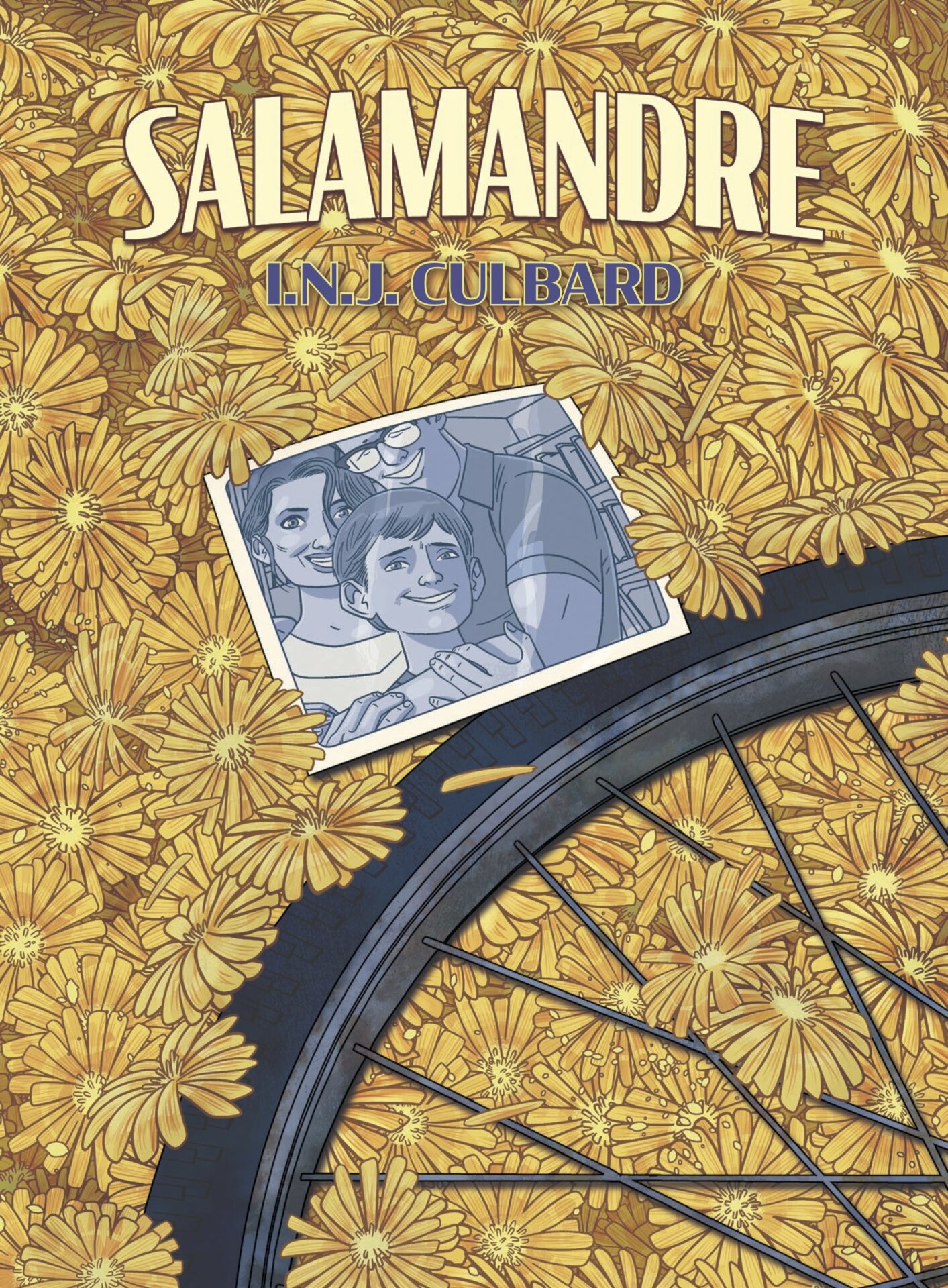 Image: I.N.J. Culbard/Berger Books