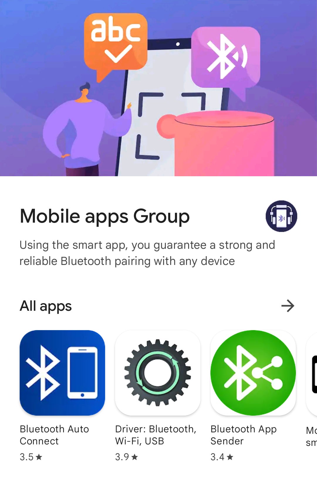 As of time of reporting Wednesday morning, the developer’s malware-containing apps were still available on Play Store.