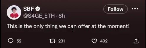 The account that tweeted out the fake video did its best to look official, likely taking advantage of Elon Musk’s purchase-able $8 blue checkmark system.