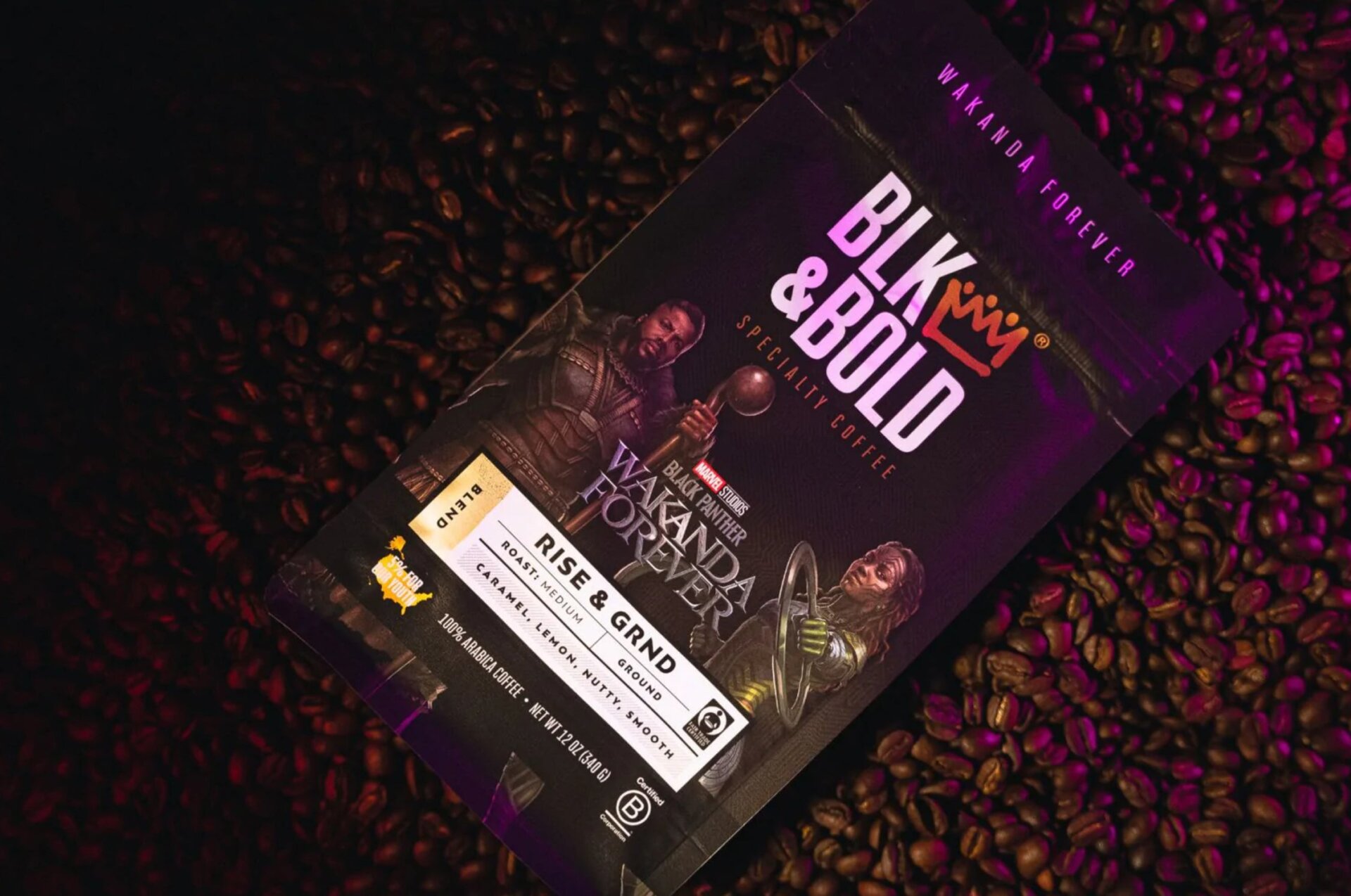 Image: Blk & Bold