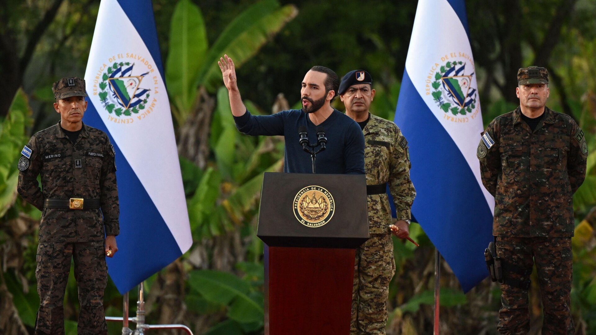 El Salvador’s President Nayib Bukele has proved his dislike of journalists in the past, and a report from this year showed his government used Pegasus spyware to infect reporters’ phones.