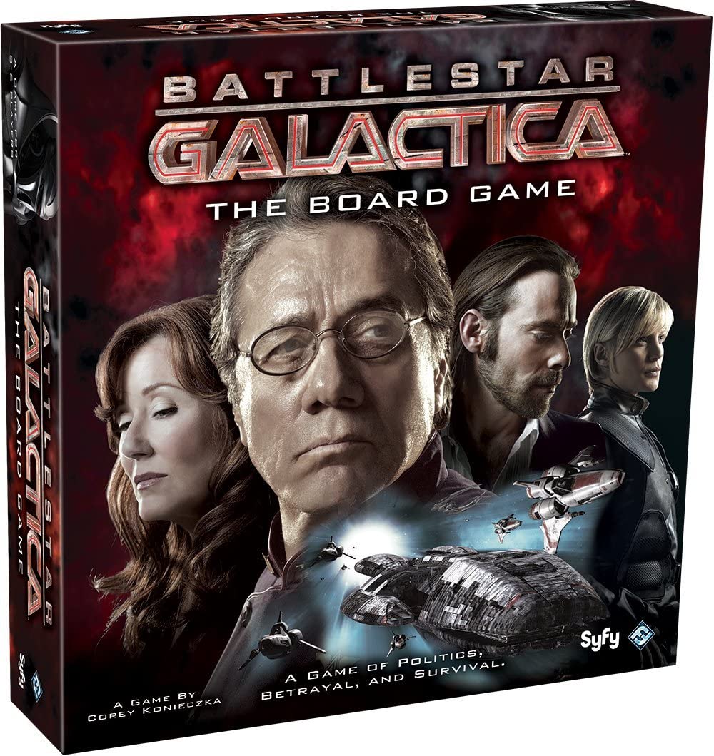 Image: Fantasty Flight Games