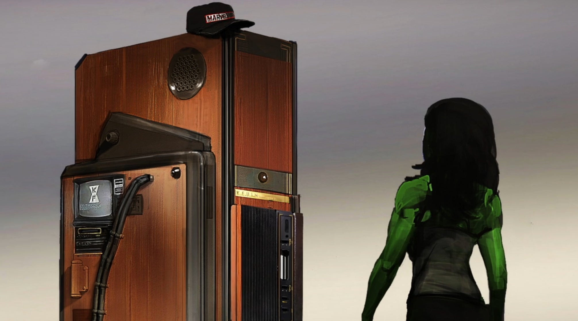 Screenshot: Marvel Studios/Disney+