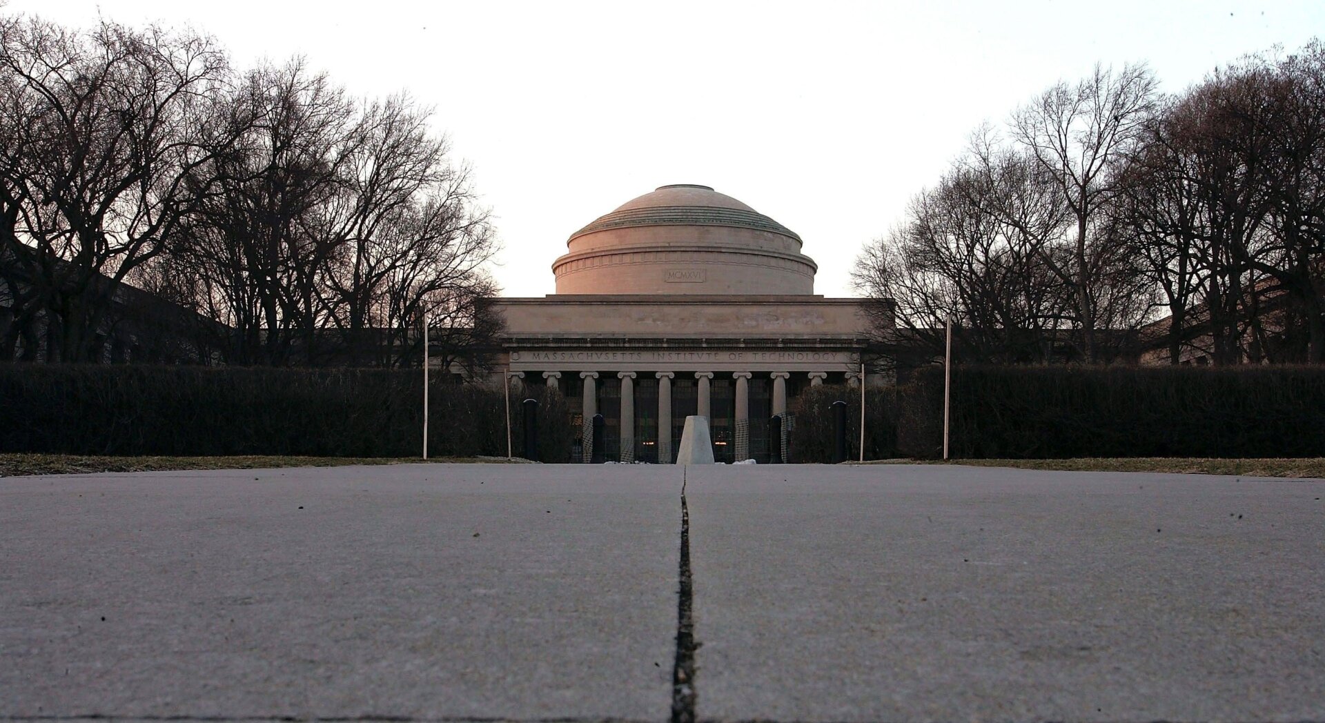 MIT’s Maclauriin building in Cambridge.