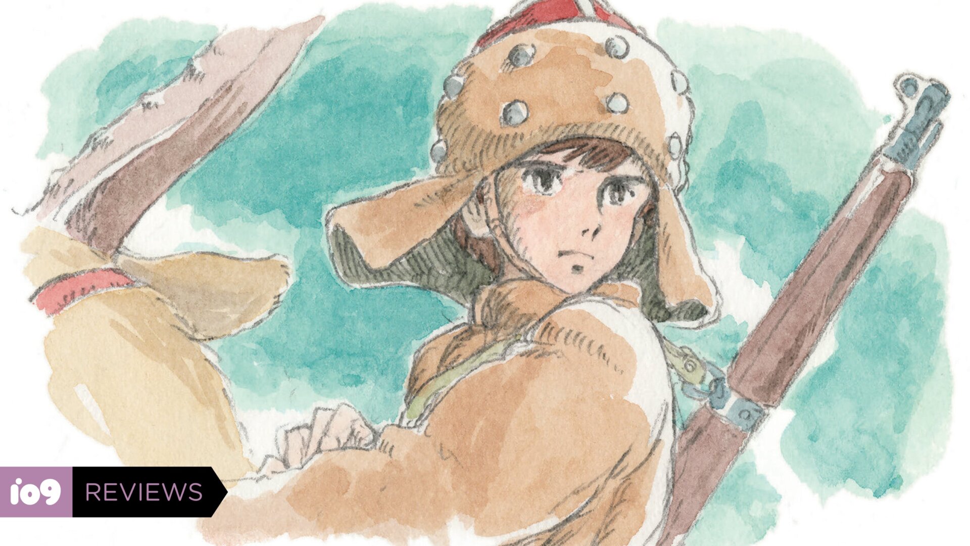 Shuna no Tabi (Shuna’s Journey) | First published in Japan by Tokuma Shoten Co., Ltd.