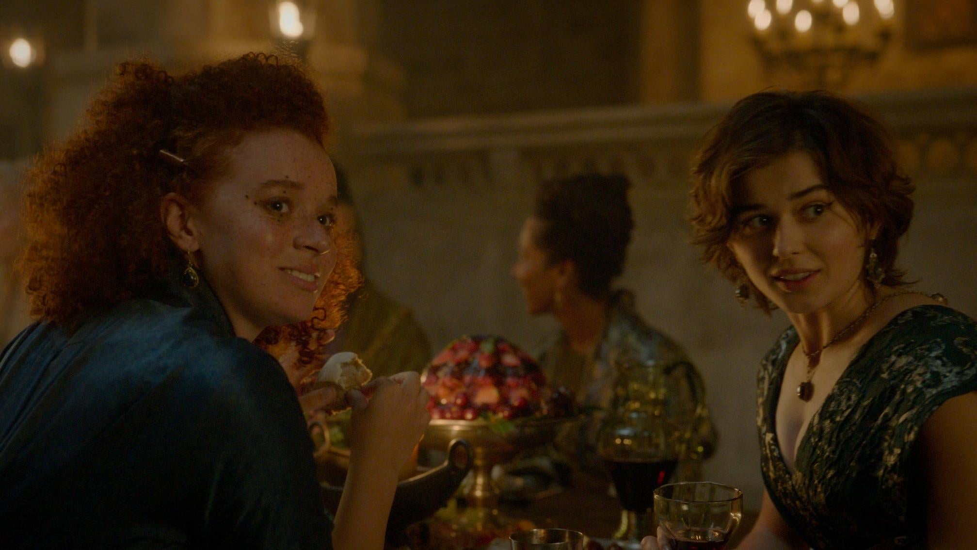 Jade and Kit are two big parts of Willow