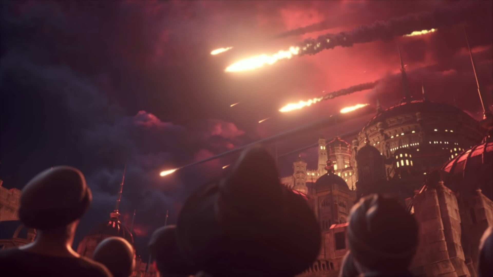 Screenshot: Square Enix