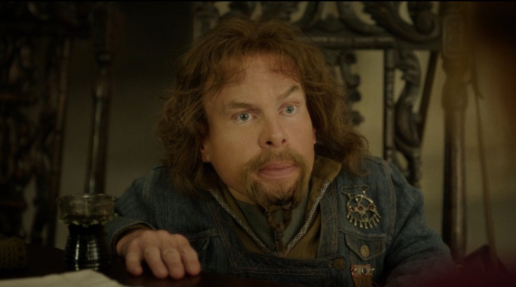 Creepy flashback Willow