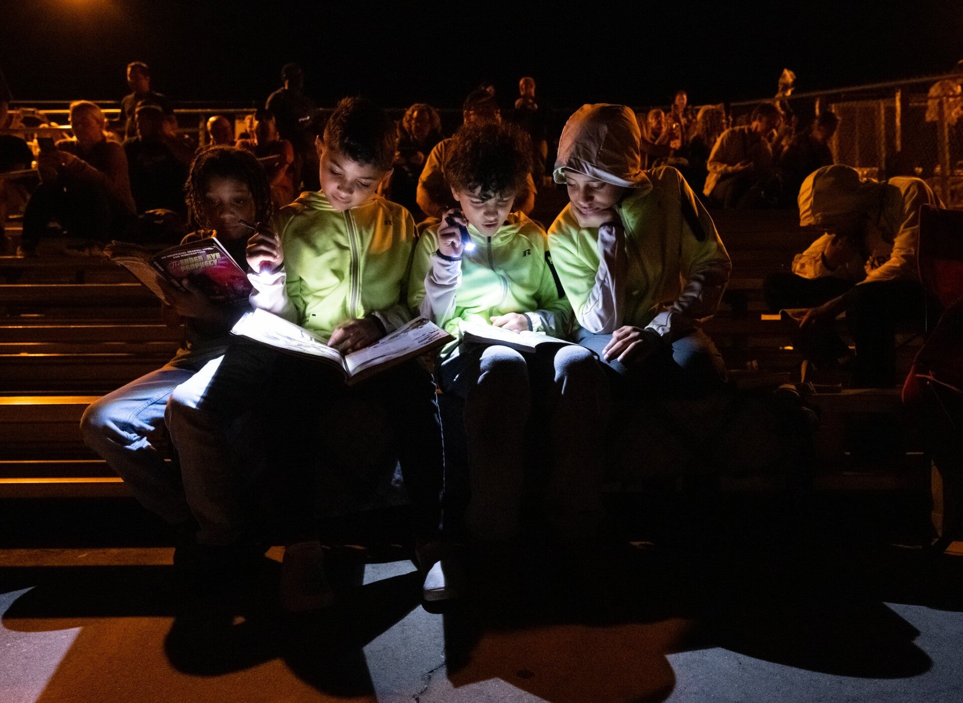 Photo: NASA/Keegan Barber