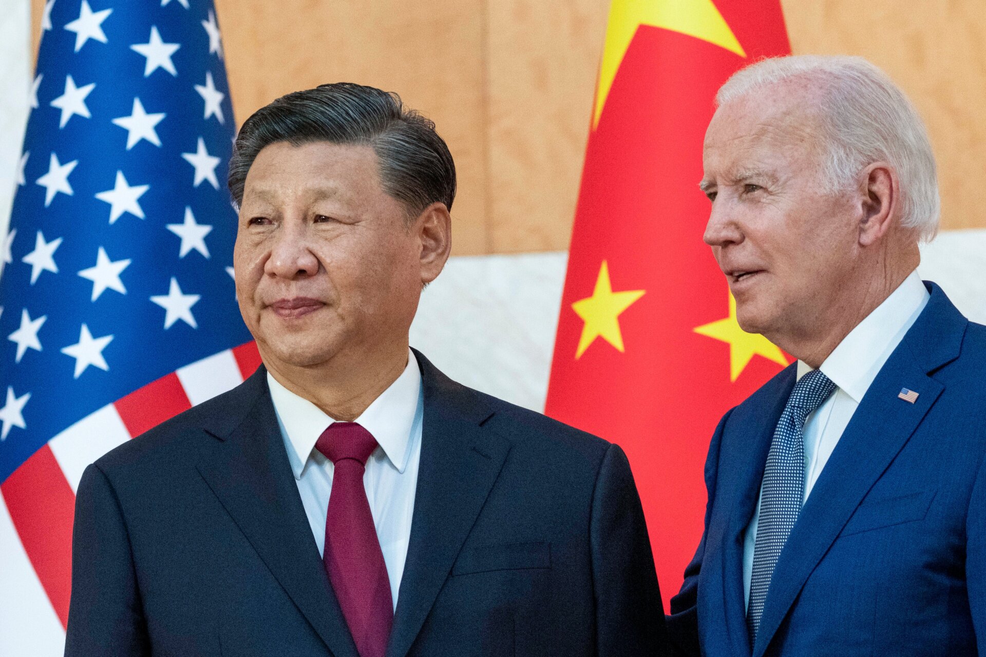 U.S. President Joe Biden and Chinese President Xi Jinping met at the G20 summit in Bali, Indonesia for the first time since the Covid-19 pandemic began.